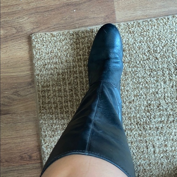 Authentic Gucci leather boots - Picture 4 of 4